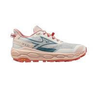 Zapatillas de Trail Running Mizuno Wave Mujin 11 Mujer Blanco roto 38
