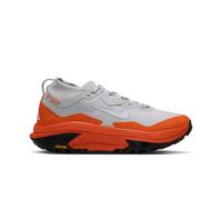 Nike ACG - Zapatillas de trail - Nike ACG Zegama Trail GTX W Light Silver/Summit White para Mujer - Talla 37.5 - Naranja Naranja 37.5