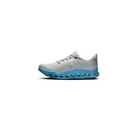 ON RUNNING Cloudsurfer Trail 2 M - Hombre - Gris / Blanco / Azul - talla 44- modelo 2025