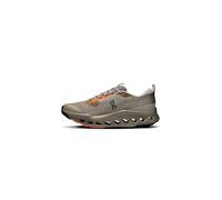 Zapatillas de trail on cloudsurfer trail 2 hombre marrón 42.5