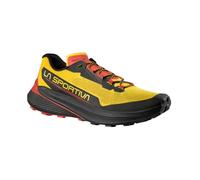 LA SPORTIVA Prodigio - Hombre - Negro / Amarillo / Rojo - talla 41 1/2- modelo 2025