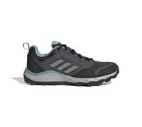 Adidas Tracerocker 2.0 Trail Running Shoes, Zapatillas Mujer, Core Black Grey Three Mint Ton, 39 1/3 EU