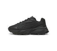 Zapatillas de trail PUMA Fade Ripstop unisex, Calzado, Negro, 40.5