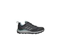 Adidas Tracerocker 2.0 Trail Running Shoes, Zapatillas Mujer, Core Black Grey Three Mint Ton, 39 1/3 EU