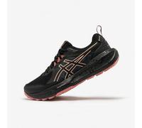 Zapatillas de Trail Running GoreTex Mujer, Asics Gel Sonoma 8 GTX Negro y Rosa 42