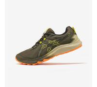 Zapatillas de Trail Running Hombre, Asics Gel Kanaku 6 amarillo y verde 44