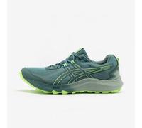Zapatillas de Trail Running Hombre, Asics Gel Kanaku 6 azul y gris 42,5