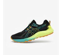 Zapatillas de Trail Running Hombre, Asics Gel Kanaku 6 negro amarillo 42,5