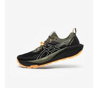 ASICS Gel-Trabuco 13, Sneaker Hombre, Black Cream, 46 EU