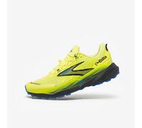 Zapatillas de Trail Running Hombre, Brooks Cascadia 19 amarillo 44