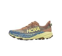 Zapatillas de Trail Running Hombre, Hoka Speedgoat 6 verde caqui 45 1/3