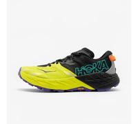 Zapatillas de Trail Running Hombre - Hoka Speedgoat 7 amarillo y negro 42