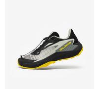 Zapatillas de trail running hombre - Salomon Genesis negras y grises 43 1/3