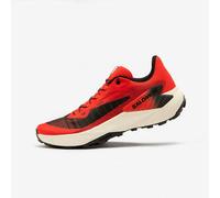 Zapatillas de trail running hombre - Salomon Genesis rojo y negro 42