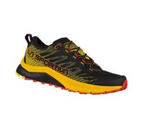 La Sportiva Zapatillas de Trail Running Jackal II Negro/Amarillo