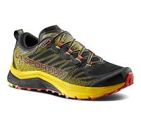 LA SPORTIVA Zapatillas de Trail Running Marca Modelo Jackal II Black/Yellow