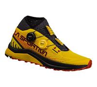 LA SPORTIVA Jackal Ii Boa - Hombre - Negro / Rojo / Amarillo - talla 42- modelo 2025