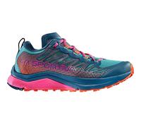 Zapatillas de Trail Running Marca LA Sportiva Modelo Jackal II Woman Storm Blue/Lagoon