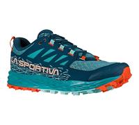 LA SPORTIVA Lycan Ii W - Mujer - Verde / Azul / Narnaja - talla 38 1/2- modelo 2025
