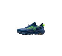 Zapatillas de trail running mizuno wave mujin 11 hombre azul eléc 46