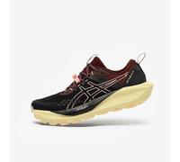 Zapatillas de Trail Running Mujer Asics Gel Trabuco 13 - negro y burdeos 37