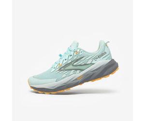 Zapatillas de trail running mujer, Brooks Cascadia 19 verde 37,5