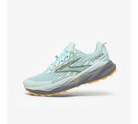 Zapatillas de trail running mujer, Brooks Cascadia 19 verde 40