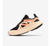 Zapatillas de trail running mujer - Salomon Ultra Flow Negro Rosa 38