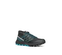 Zapatillas de trail running para mujer Scarpa Spin ST Wmn (Black Azure)