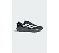adidas Hombre Terrex Tracefinder Plus Trail Running Shoes, Core Black/FTWR White/Grey Five, 44 EU