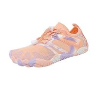 Zapatillas de Trail Running Zero Drop Unisex, Escarpines Hombre Mujer Minimalistas Transpirables Antideslizantes, Calzado Deportivo Verano para Correr y Agua, Suela Zero Drop Ligera