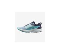 Zapatillas de trail salomon sense ride 5 azul mujer 40