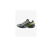 Zapatillas de trail salomon speedcross 6 castlerock/lime cream/po 42