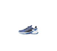 Zapatillas de trail salomon supercross 4 azul hombre 44 2/3