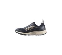 Zapatillas de trail salomon wander carbon/india ink/almbuf hombre 41 1/3