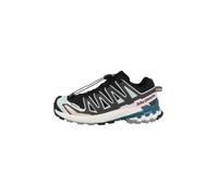 Zapatillas de trail salomon xa pro 3d v9 gore-tex negro/azul muje 37 1/3