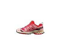 Zapatillas de trail salomon xa pro 3d v9 w rouge red/vanilla ice/ 38