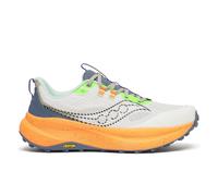 Zapatillas Saucony Xodus Ultra 4 Blanco Naranja SS26, Talla 44.5 - EUR