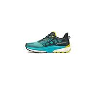Zapatillas de trail scarpa golden gate 2 azul-lima 41