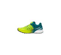 SCARPA Ribelle Run Kalibra Ht - Hombre - Verde / Azul / Blanco - talla 41- modelo 2024