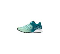 SCARPA Ribelle Run Kalibra Ht W - Mujer - Azul / Verde / Blanco - talla 41- modelo 2024