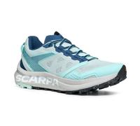Zapatillas de trail scarpa spin planet aqua-nile blue mujer 40.5