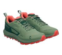 Zapatillas de trail Scott Supertrac 3 Gtx (verde escarcha/rosa coral) mujer