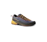 La Sportiva Zapatillas Tx4 Evo ST Hombre – Malla transpirable, suela goma – Azul 45