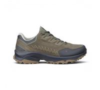 Zapatillas de Trekking Impermeables de Piel Ecco Receptor XP para Hombre.
