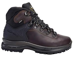 Zapatillas de Trekking Impermeables y Ligeras para Grisport 13229P8G Marrón Pecos Made in Italy, Marrón Pecos, 42 EU
