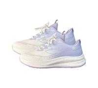 Zapatillas de trekking para mujer, impermeables, transpirables, de malla, para caminar, antideslizantes, con cordones, informales, antideslizantes, con cordones, zapatillas deportivas informales, con