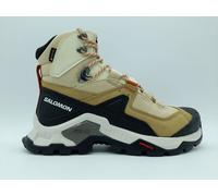 Zapatillas de trekking QUEST ELEMENT GTX W BEIGE-NEGRO 39 1/3