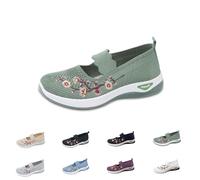 Zapatillas de verano para diabéticos, zapatillas de verano, zapatillas de verano, ligeras, transpirables, informales, cómodas, cómodas, de malla, zapatos de deporte, pies anchos, ortopédicas, para