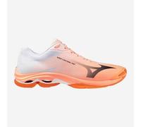 Zapatillas de voleibol Adulto - Wave Lightning Pro Mid rosa coral 37